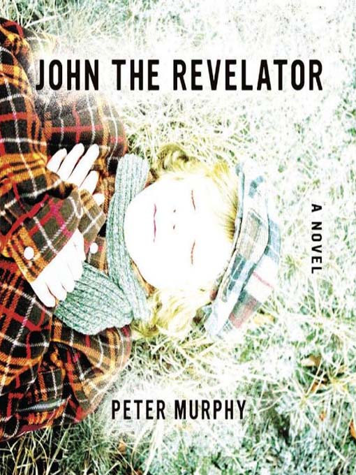 Cover image for John the Revelator